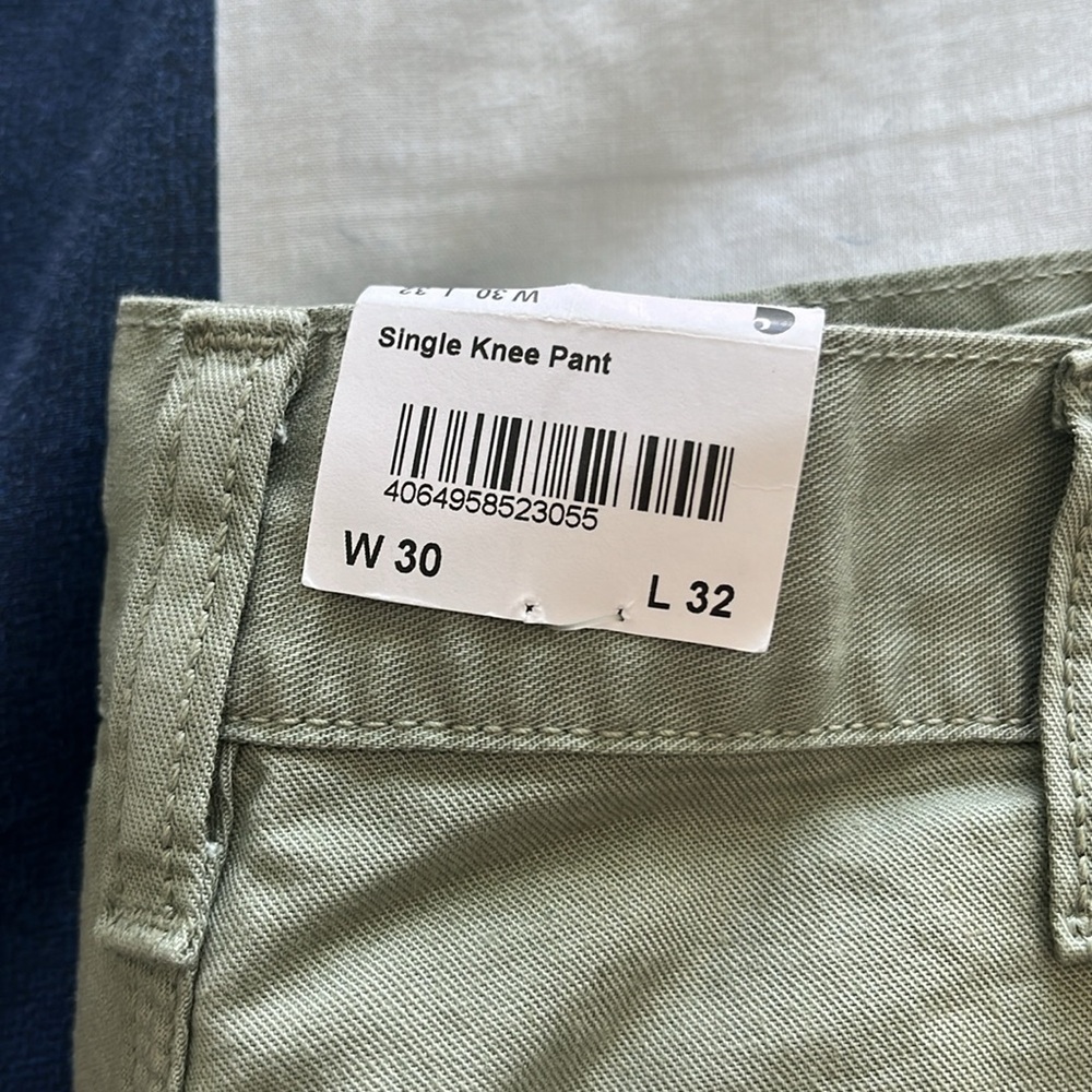 Carhartt Work In Progress single knee pant (30W32L) - Picture 3 of 4